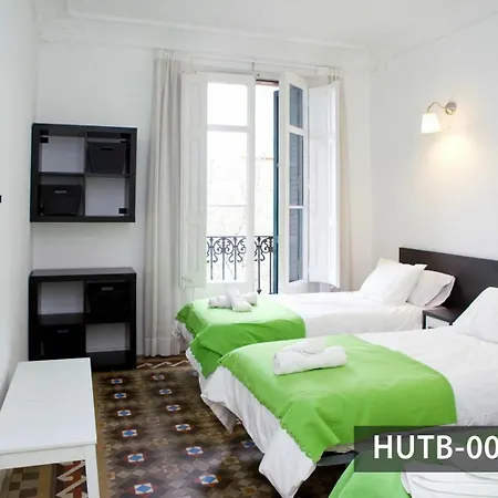 Apartmán Big Gran Via Barcelona